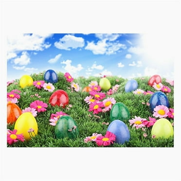 Laeacco Vinyl 7x5ft Easter Day Photo Backdrops Red Polka Dot Photo Frame Colorful Easter Eggs with Cute Bunny Ear Nests Grassland Bokeh Haloes Green Background Children Adults Portraits Shoot Laeacco Vinyl 7x5ft Easter Day Photo Backdrops Red Polka Dot Photo Frame Colorful Easter Eggs with Cute Bunny Ear Nests Grassland Bokeh Haloes Green Background Children Adults Portraits Shoot